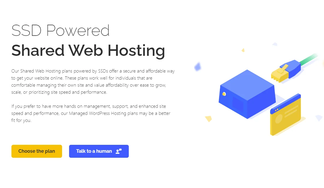 BigScoots: Giảm giá 50% gói Web Hosting đăng ký tháng